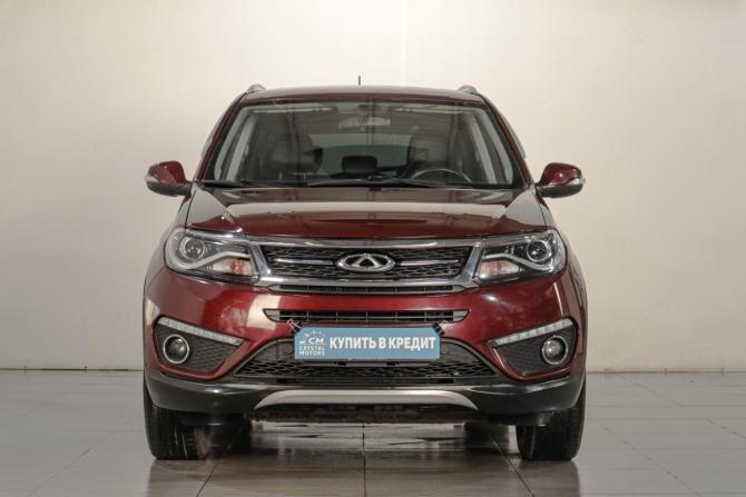 Chery Tiggo 5 I Рестайлинг с пробегом 2018 года, цена 999 000 рублей, 156631 км, внедорожник, Автокод Объявления