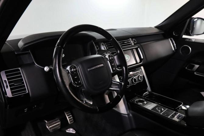 Land Rover Range Rover IV с пробегом 2015 года, цена 4 599 000 рублей, 90229 км, внедорожник, Автокод Объявления