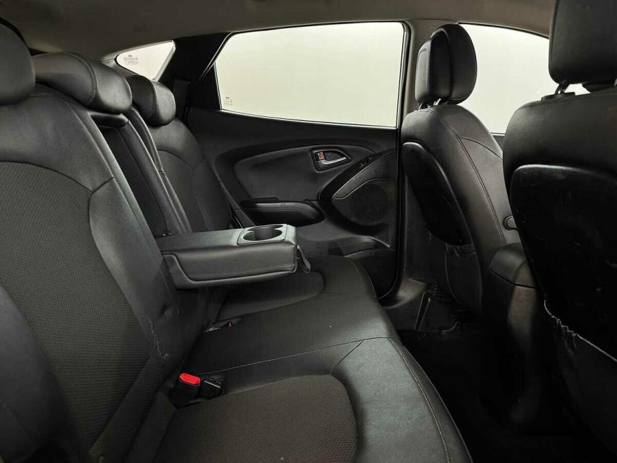 Hyundai ix35 I Рестайлинг Москва  - изображение 11