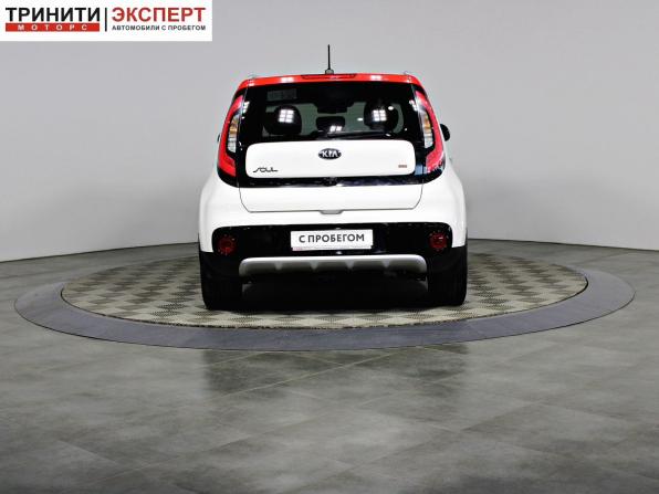 Kia Soul II Рестайлинг с пробегом 2017 года, цена 1 747 000 рублей, 69289 км, хэтчбек, Автокод Объявления