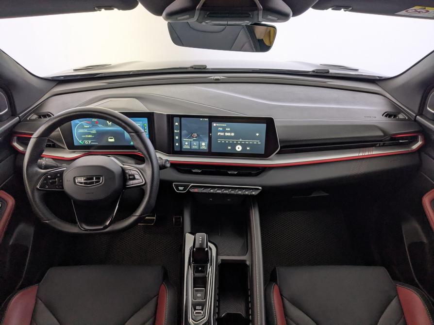 Geely Coolray I Рестайлинг Москва  - изображение 27