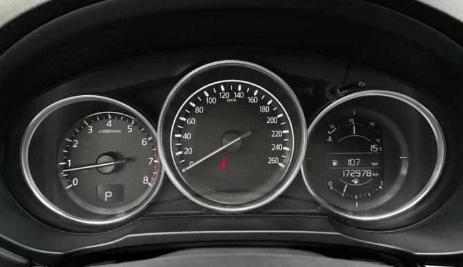 Mazda CX-5 II с пробегом 2017 года, цена 2 100 000 рублей, 172977 км, внедорожник, Автокод Объявления