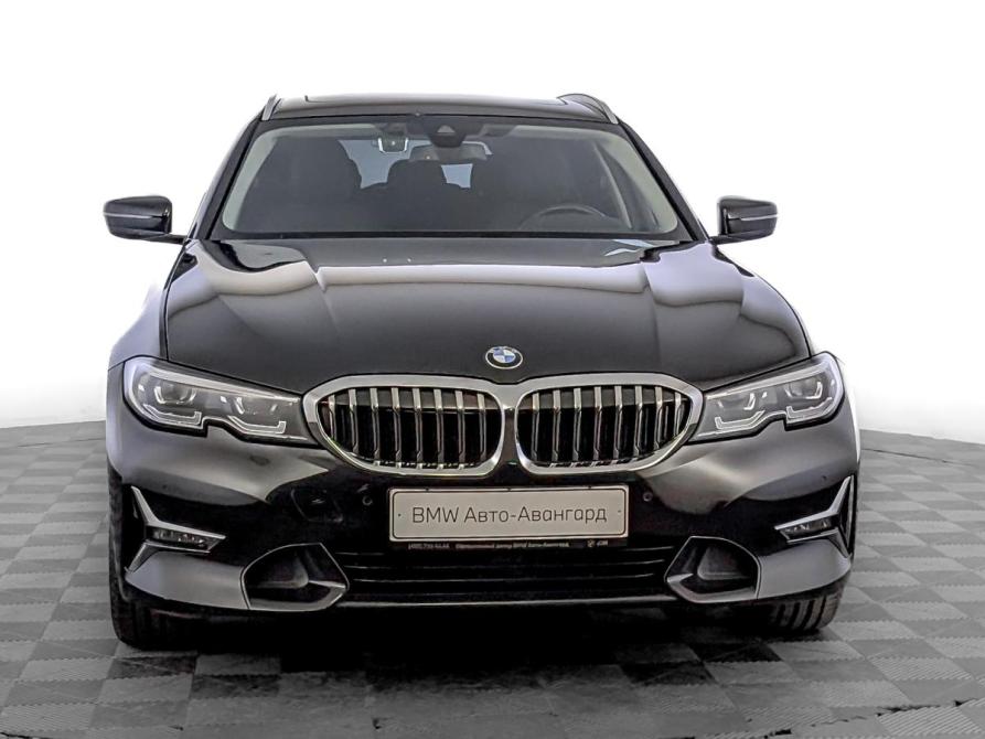 BMW 3 серии VII (G2x) Москва  - изображение 2
