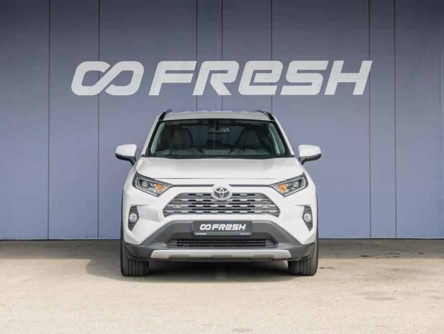 Toyota RAV4 V (XA50) Краснодар  - изображение 3