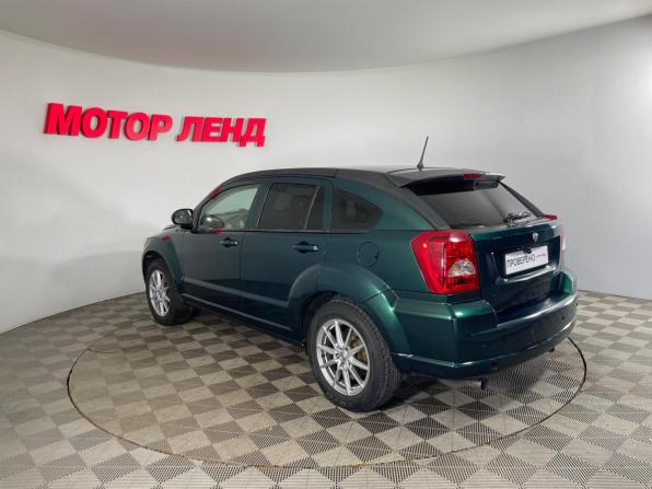 Dodge Caliber I с пробегом 2007 года, цена 410 000 рублей, 112490 км, хэтчбек, Автокод Объявления