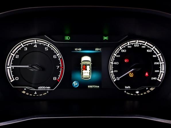 Geely Coolray I с пробегом 2020 года, цена 1 700 000 рублей, 69272 км, внедорожник, Автокод Объявления