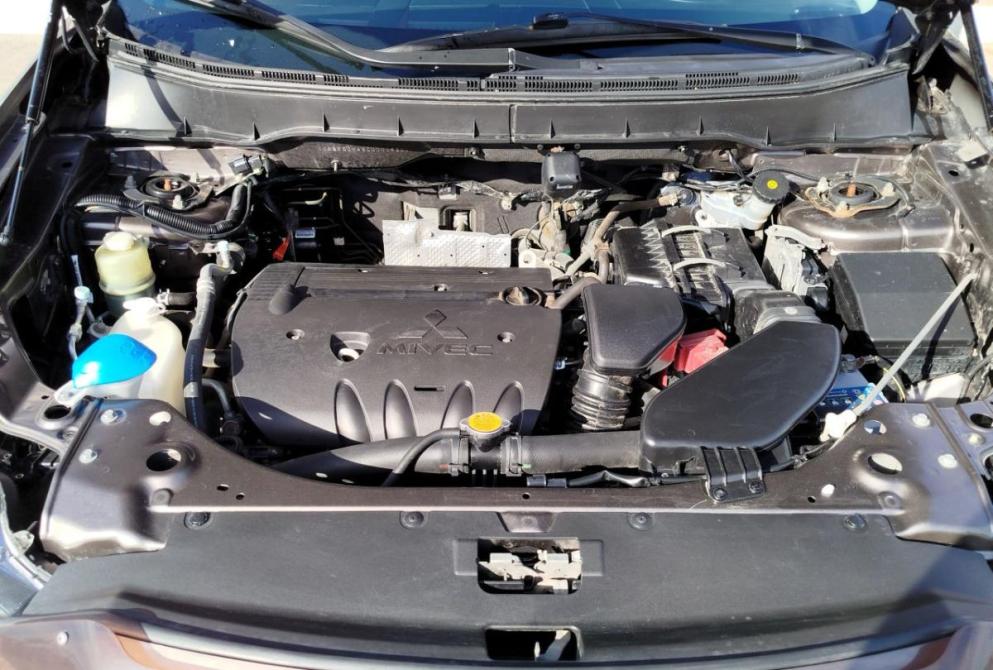 Mitsubishi Outlander II Рестайлинг Саратов  - изображение 11
