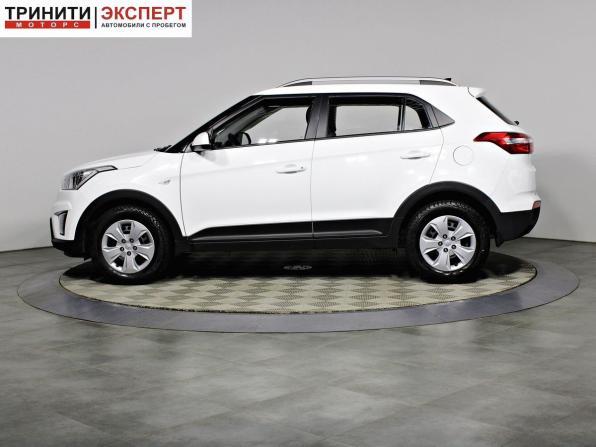 Hyundai Creta I с пробегом 2020 года, цена 1 658 000 рублей, 63472 км, внедорожник, Автокод Объявления