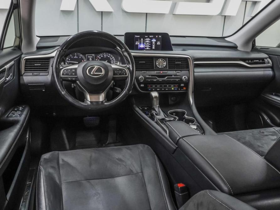 Lexus RX IV Ростов-на-Дону  - изображение 6