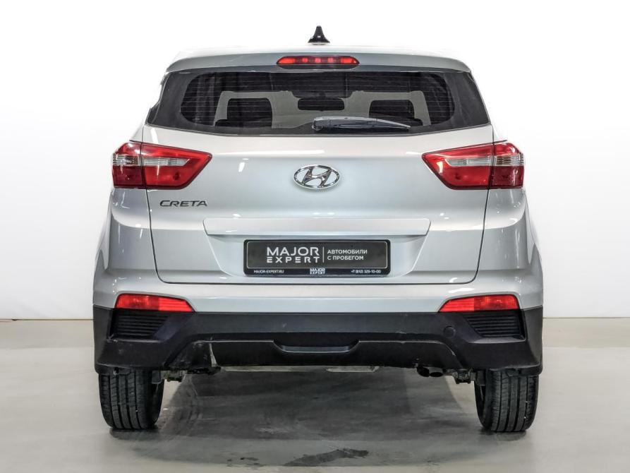 Hyundai Creta I Санкт-Петербург  - изображение 6