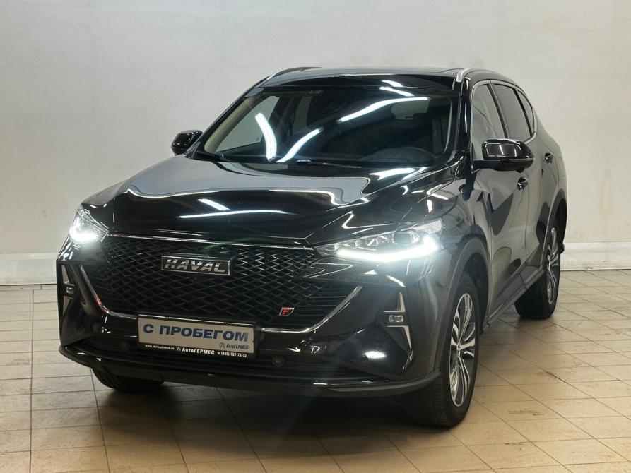 Haval F7 I Рестайлинг Балашиха  - изображение 1