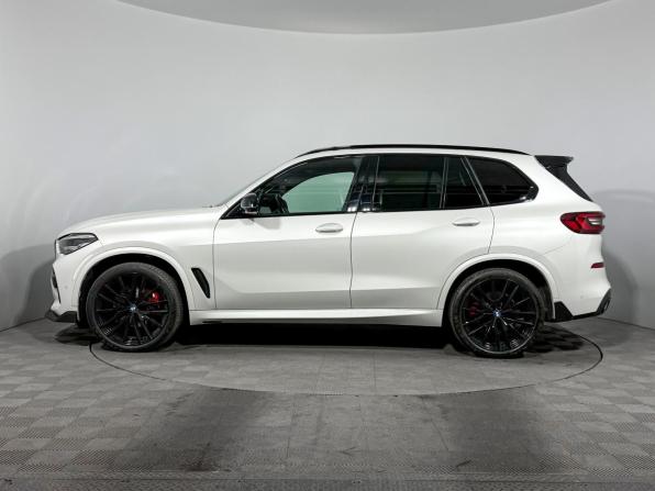 BMW X5 IV (G05/G18) с пробегом 2021 года, цена 6 633 000 рублей, 54087 км, внедорожник, Автокод Объявления