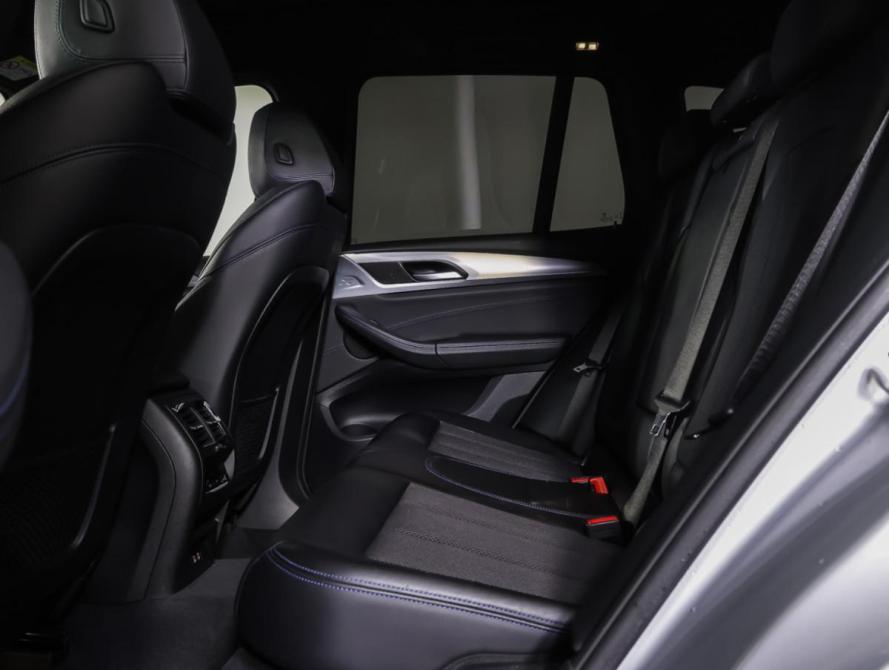 BMW X3 III (G01) Москва  - изображение 11
