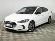 Hyundai Elantra VI (AD) Санкт-Петербург  - изображение 18