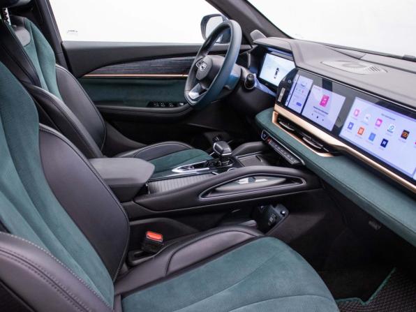 Geely Monjaro I с пробегом 2023 года, цена 2 748 000 рублей, 57702 км, внедорожник, Автокод Объявления