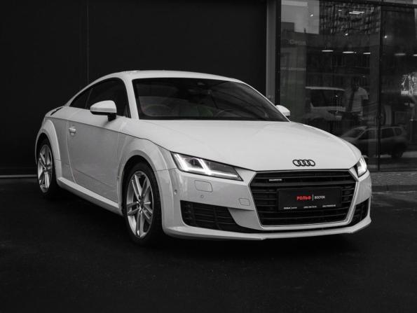 Audi TT III (8S) с пробегом 2015 года, цена 3 190 620 рублей, 93280 км, купе, Автокод Объявления