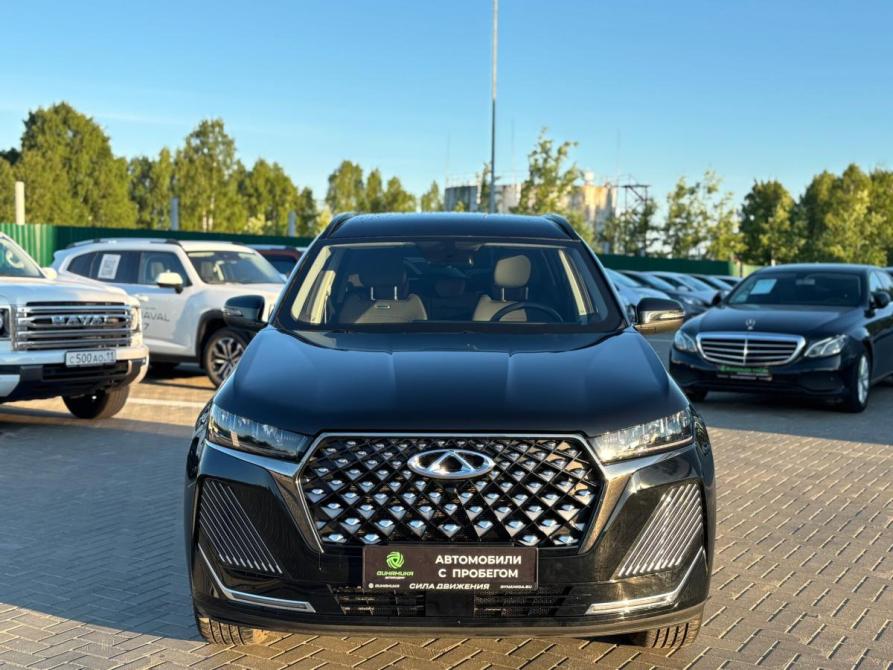 Chery Tiggo 7 Pro Max I Рестайлинг Сыктывкар  - изображение 3