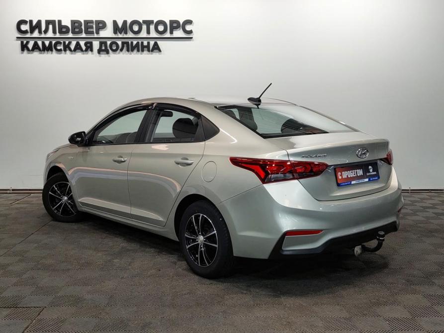 Hyundai Solaris II Пермь  - изображение 10