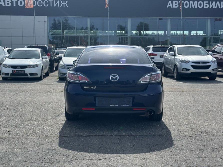 Mazda 6 II (GH) Рестайлинг Пермь  - изображение 6