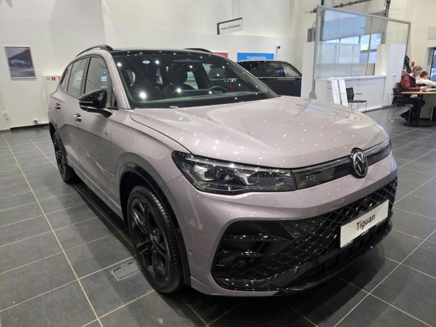 Volkswagen Tiguan III (China Market) Москва  - изображение 7