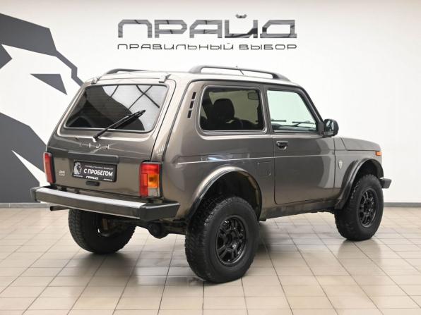 Lada (ВАЗ) Niva Legend с пробегом 2021 года, цена 975 000 рублей, 75312 км, внедорожник, Автокод Объявления