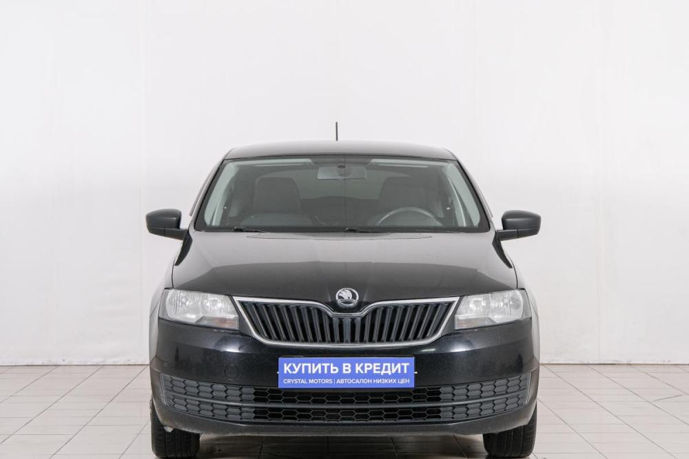 Skoda Rapid I Красноярск  - изображение 2
