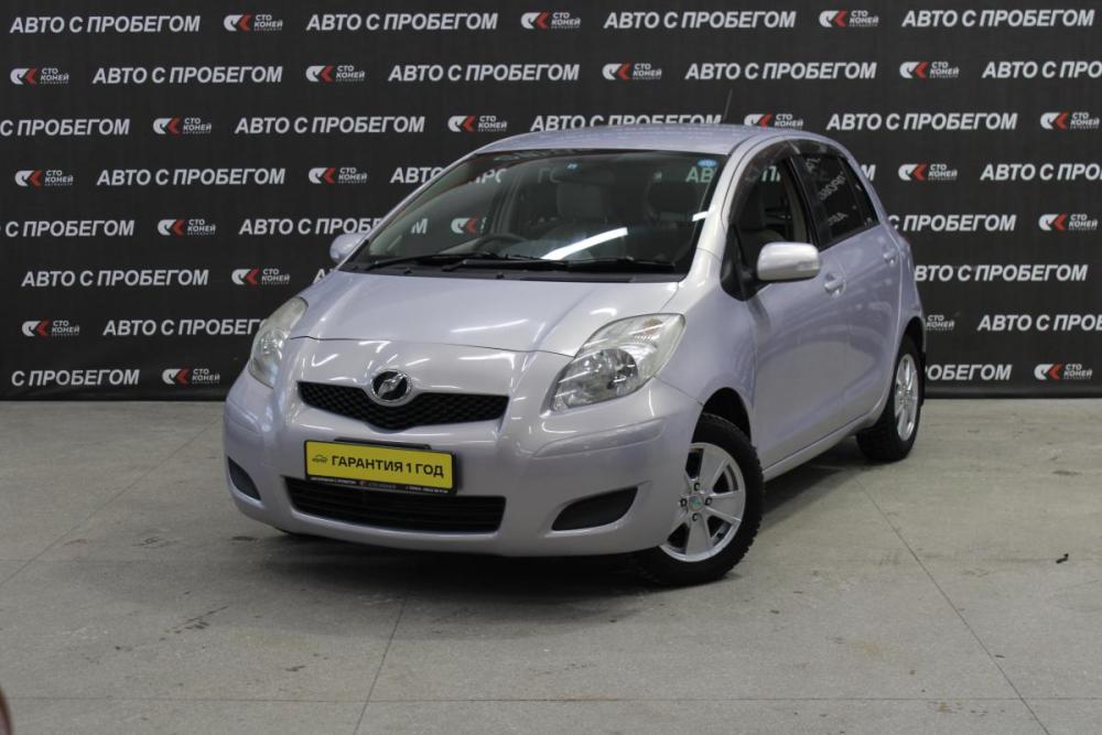 Toyota Vitz II (XP90) Томск  - изображение 1
