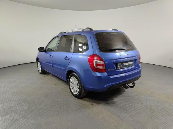 Lada (ВАЗ) Granta I Рестайлинг с пробегом 2019 года, цена 610 000 рублей, 138731 км, универсал, Автокод Объявления