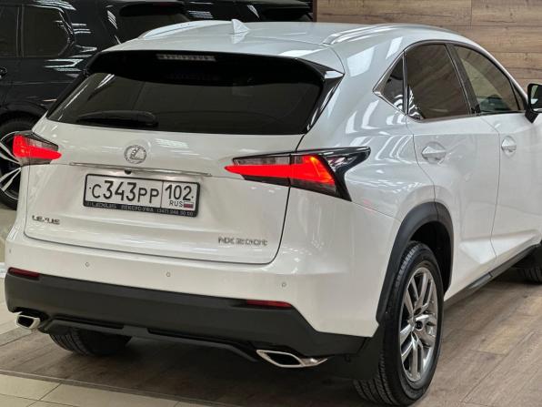 Lexus NX I с пробегом 2016 года, цена 3 350 000 рублей, 85000 км, внедорожник, Автокод Объявления