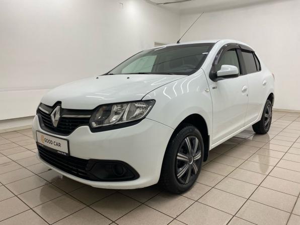 Renault Logan II с пробегом 2018 года, цена 715 000 рублей, 138730 км, седан, Автокод Объявления