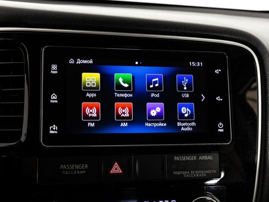Mitsubishi Outlander III Рестайлинг 2 Санкт-Петербург  - изображение 19