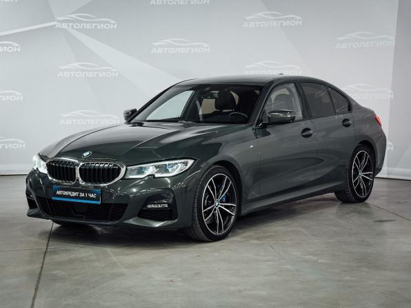 BMW 3 серии VII (G2x) с пробегом 2019 года, цена 3 780 000 рублей, 66236 км, седан, Автокод Объявления