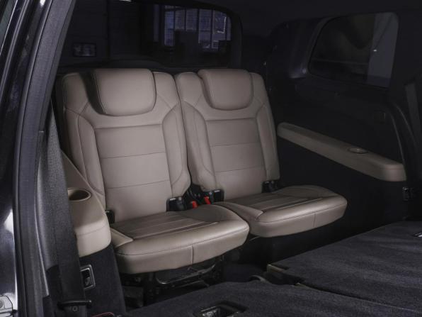 Mercedes-Benz GL-Класс II (X166) с пробегом 2015 года, цена 3 550 000 рублей, 184111 км, внедорожник, Автокод Объявления