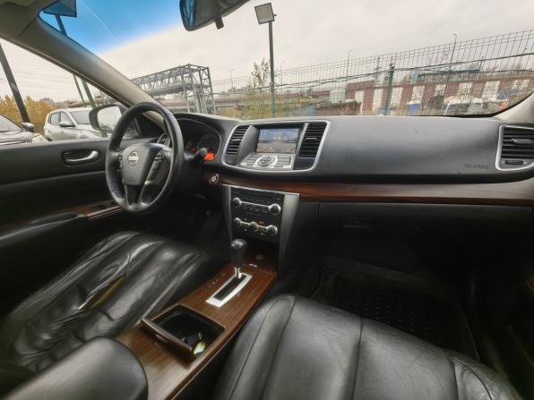 Nissan Teana II (J32) с пробегом 2008 года, цена 579 000 рублей, 270000 км, седан, Автокод Объявления