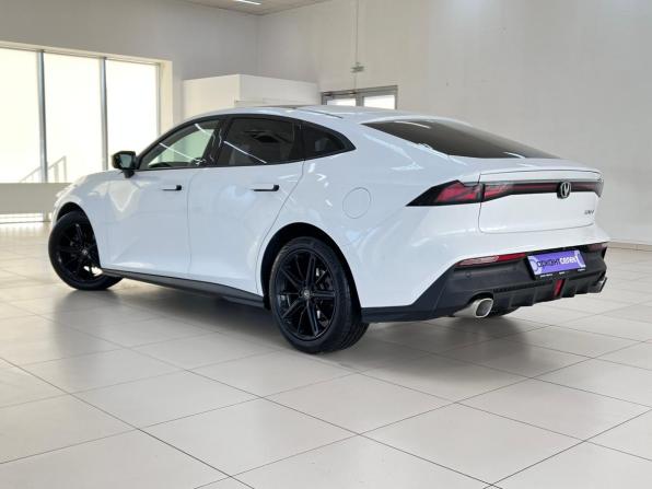 Changan UNI-V I с пробегом 2023 года, цена 2 130 000 рублей, 40544 км, лифтбек, Автокод Объявления