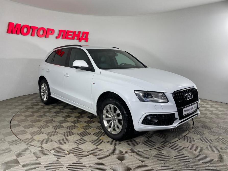 Audi Q5 I (8R) Рестайлинг Воронеж  - изображение 3