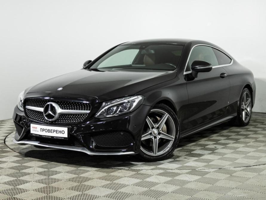 Mercedes-Benz C-Класс IV (W205) Санкт-Петербург  - изображение 1