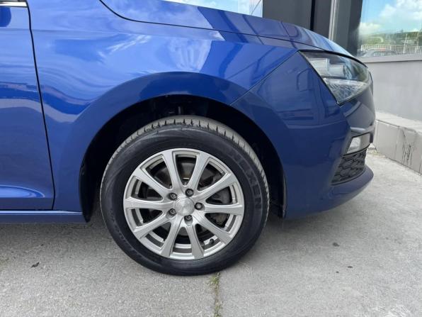 Skoda Rapid II с пробегом 2020 года, цена 1 600 000 рублей, 74893 км, лифтбек, Автокод Объявления