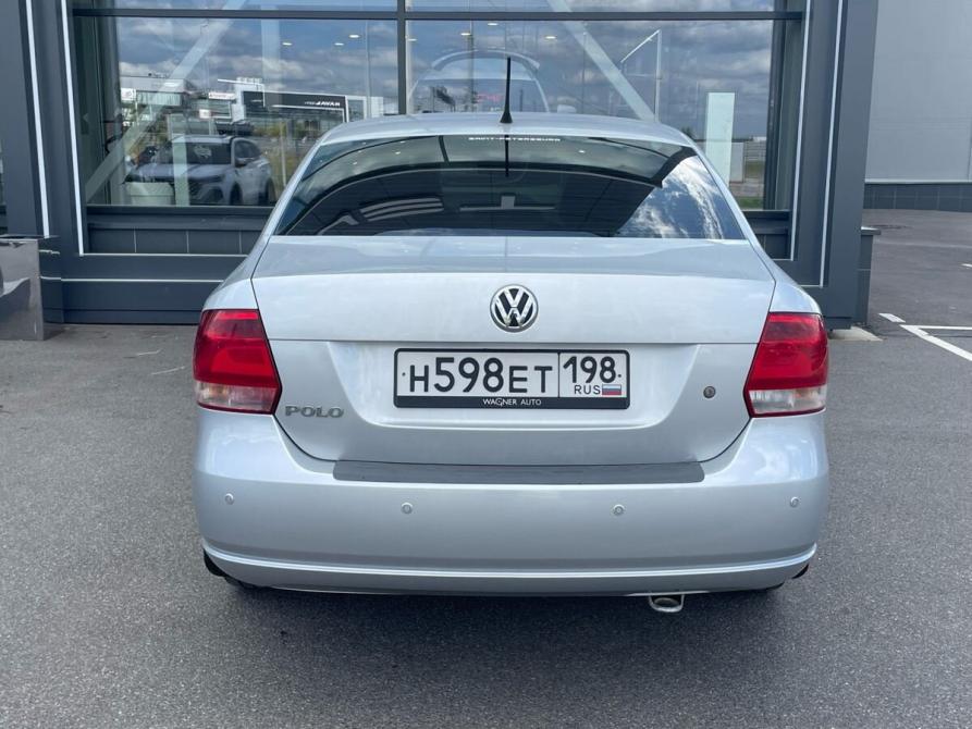Volkswagen Polo V Санкт-Петербург  - изображение 5