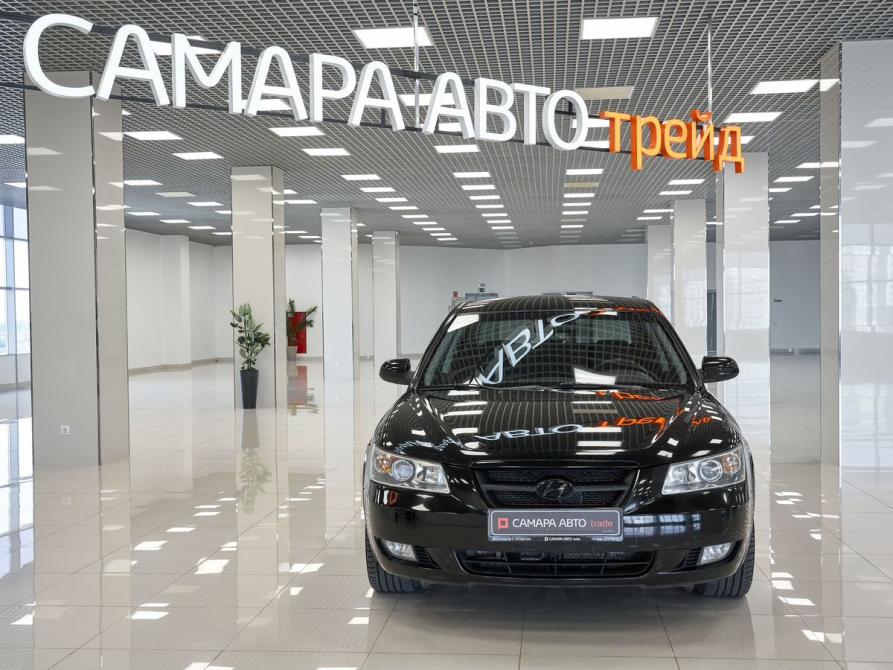 Hyundai Sonata V (NF) Самара  - изображение 7