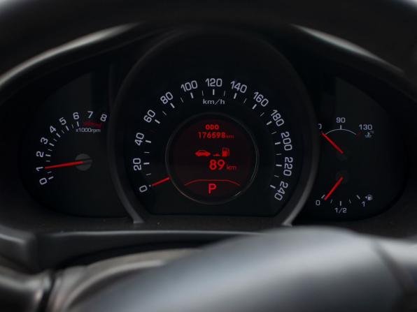 Kia Sportage III с пробегом 2012 года, цена 1 380 000 рублей, 176598 км, внедорожник, Автокод Объявления