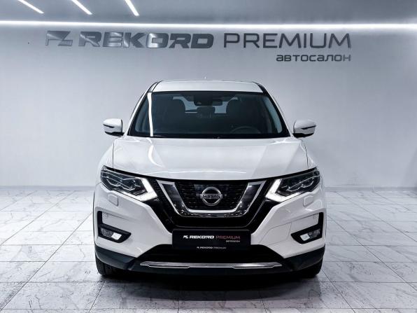 Nissan X-Trail III Рестайлинг с пробегом 2018 года, цена 1 849 000 рублей, 149000 км, внедорожник, Автокод Объявления
