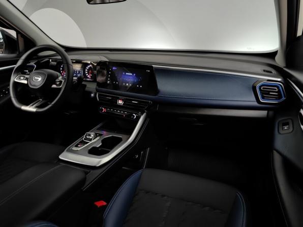 GAC GS3 с пробегом 2024 года, цена 2 035 000 рублей, 14400 км, внедорожник, Автокод Объявления