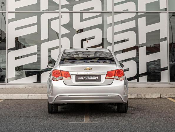 Chevrolet Cruze I Рестайлинг с пробегом 2015 года, цена 740 000 рублей, 192048 км, седан, Автокод Объявления