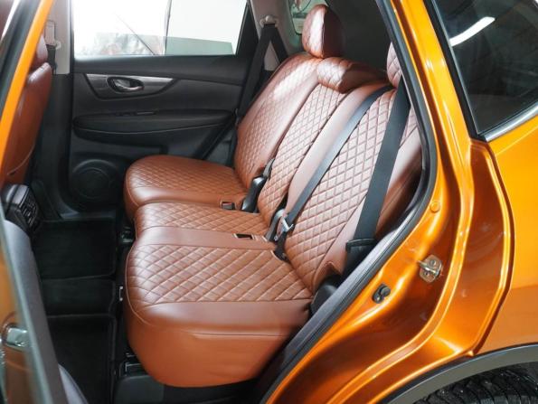 Nissan X-Trail III Рестайлинг с пробегом 2019 года, цена 1 999 000 рублей, 161718 км, внедорожник, Автокод Объявления