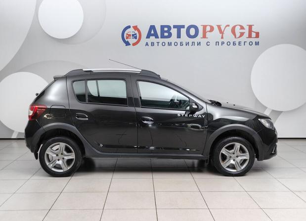 Renault Sandero II Рестайлинг с пробегом 2020 года, цена 881 000 рублей, 183364 км, хэтчбек, Автокод Объявления