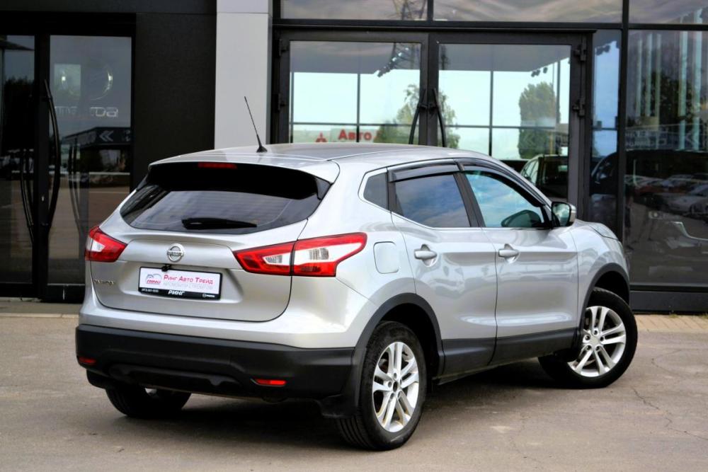 Nissan Qashqai II Воронеж  - изображение 5