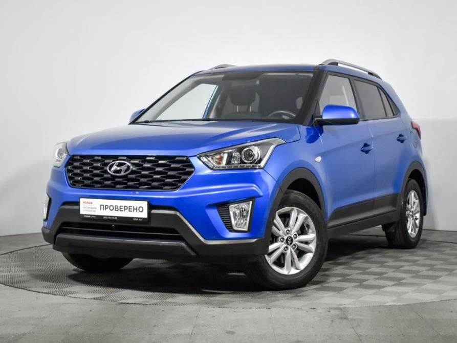 Hyundai Creta I Рестайлинг Санкт-Петербург  - изображение 1