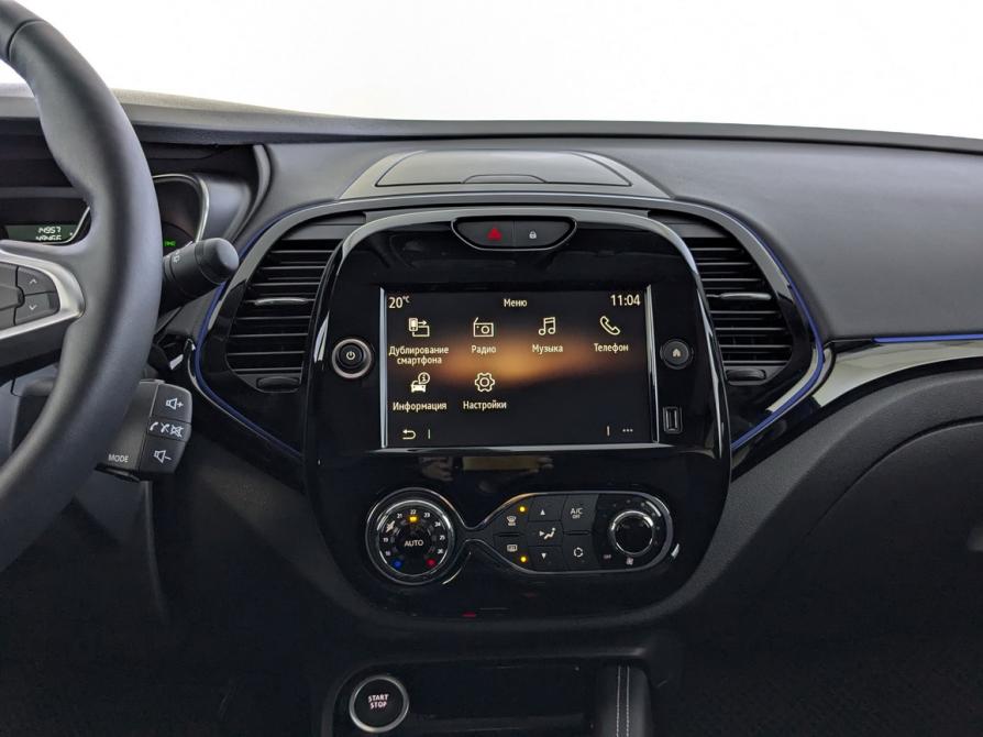 Renault Kaptur I Рестайлинг Москва  - изображение 15