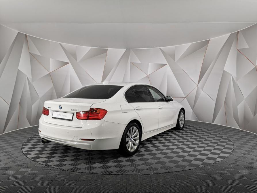 BMW 3 серии VI (F3x) Москва  - изображение 2